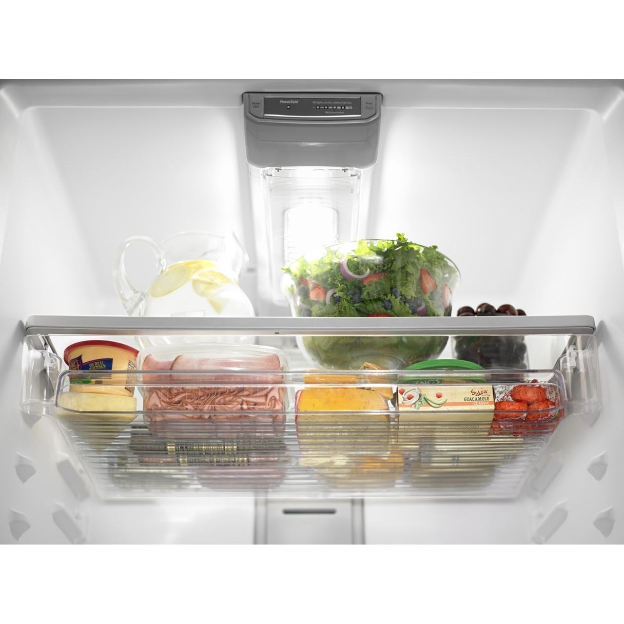 Maytag 33Inch Wide Top Freezer Refrigerator with EvenAir™ Cooling